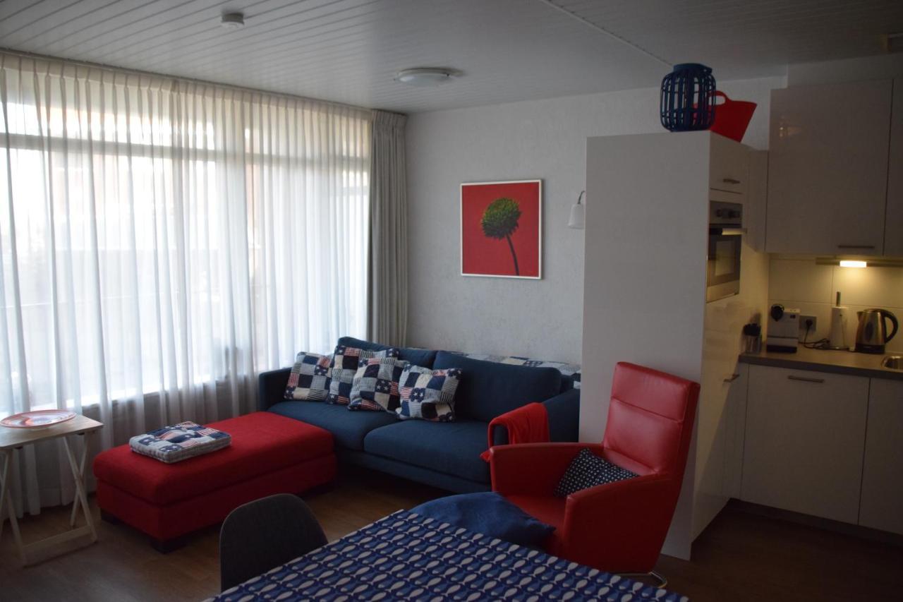 Duinstraatje 3 Apartman Zoutelande Kültér fotó