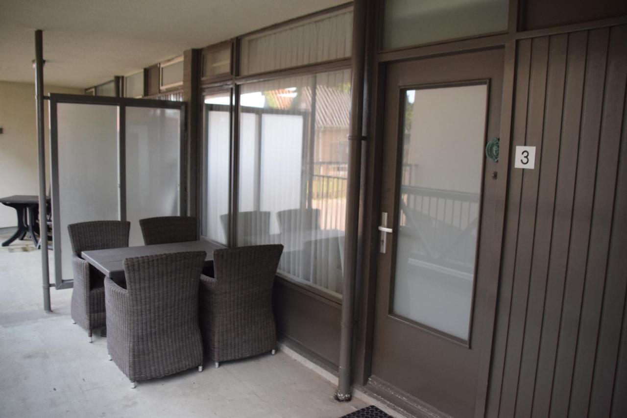 Duinstraatje 3 Apartman Zoutelande Kültér fotó